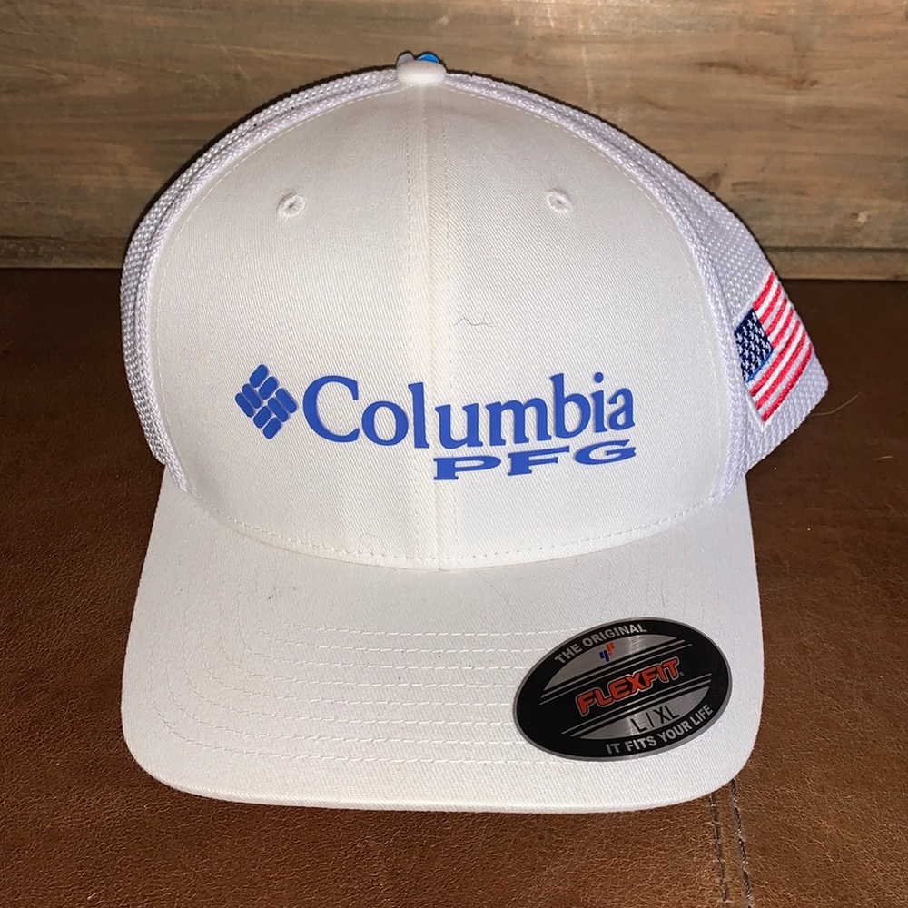 Columbia hat